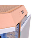 Thermaltake Tower 300 Peach Fuzz Micro Tower