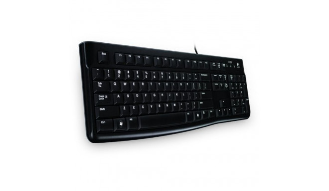 "Logitech Keyboard K120 for Busi.Win8 (Schweiz layout)"