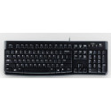 "Logitech Keyboard K120 for Busi.Win8 (Schweiz layout)"