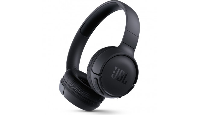 "JBL Tune 570BT Bluetooth Over-Ear Kopfhörer Black mit Freisprechfunktion"
