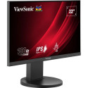 "55,9cm/22"" (1920x1080) ViewSonic VG2208A 16:9 FHD IPS 5ms 100Hz HDMI DP Speaker Black"