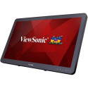 "61cm/24"" (1920x1080) ViewSonic TD2430 16:9 FHD VA Touch 10ms HDMI VGA DP Speaker Black"