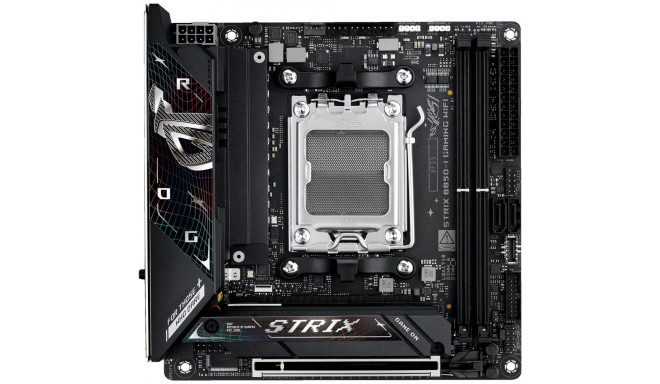 "AM5 ASUS ROG STRIX B850-I Gaming WIFI"