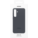 "Samsung Silicone Case S25+ black"