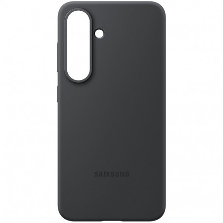"Samsung Silicon Case S25 black"