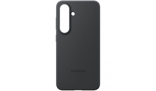 "Samsung Silicon Case S25 black"