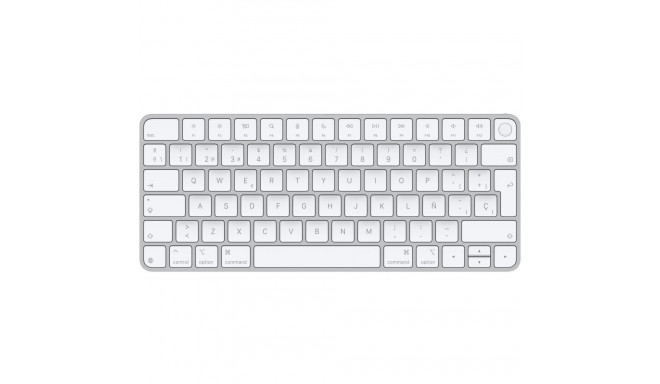 "APPLE Magic Keyboard with Touch ID for Mac models with Apple silicon - Spanish"