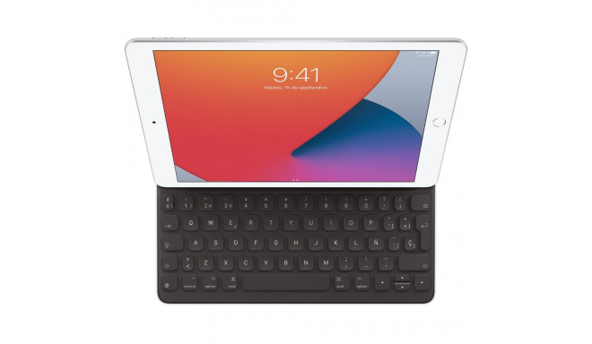 "APPLE Smart Keyboard for iPad 7th / 8th / 9th generation and iPad Air 3rd generation - Spanish"