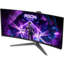 "86,36cm/34"" (3440x1440) AOC AGON PRO AG346UCD OLED HDR400 TrueBlack 0,03ms 175Hz 2xHDMI DP Speaker