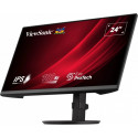 "61cm/24"" (1920x1080) ViewSonic VG2408A 16:9 FHD IPS 5ms 100Hz HDMI VGA DP Speaker Pivot Black"