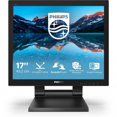 "43,2cm/17"" (1280x1024) Philips B Line 172B9TL 5:4 SXGA TN 1ms 60Hz HDMI DVI VGA DP Speaker Black"