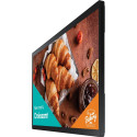 "60,45cm/23,8"" (1920x1080) Samsung QB24C-T 16:9 FHD ADS Touch 14ms 16/7 DigitalSignage USB HDMI Eth