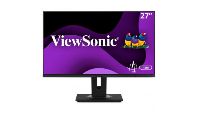 "68,58cm/27'' (1920x1080) ViewSonic VG2748a-2 16:9 5ms IPS VGA HDMI DisplayPort USB-Hub VESA Pivot S