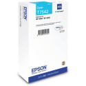 "Epson Tinte C13T754240 Cyan"