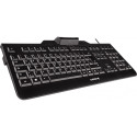 "Cherry Smartcard Keyboard KC 1000 black"