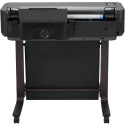 "HP DesignJet T650 61cm 24"" GroßformatdruckerUSB LAN WiFi Cutter"