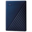 "2,5"" WD My Passport for MAC 5TB Blue"