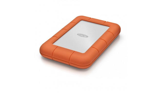 "LACIE Rugged SSD 2TB 6,4cm 2,5Zol USB-C extern"