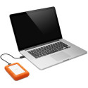 "LACIE Rugged SSD 2TB 6,4cm 2,5Zol USB-C extern"