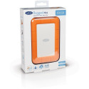 "LACIE Rugged SSD 2TB 6,4cm 2,5Zol USB-C extern"