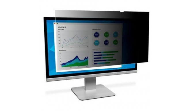 "3M Blickschutzfilter für 21,5"" Breitbild-Monitor 16:9"