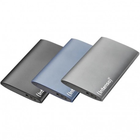 1TB Intenso PREMIUM must kaasaskantav USB 3.0