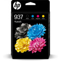 "HP Tinte 937 6C400NE 4er Multipack (BKCMY)"