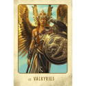 Blue Angel Viking Oracle Cards