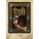 Blue Angel Viking Oracle Cards