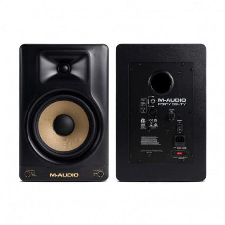 M-audio Forty Eighty aktiivmonitor