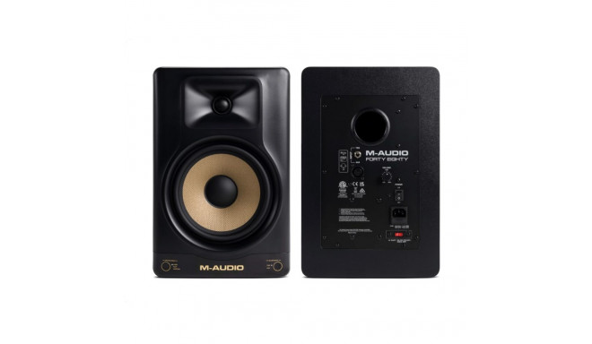 M-audio Forty Eighty - active monitor