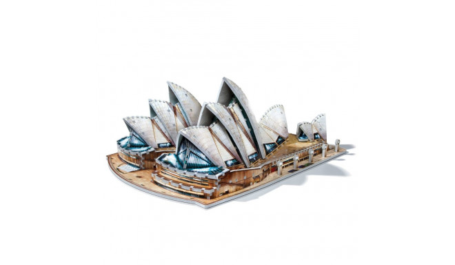 Wrebbit 3D Sydney Opera House