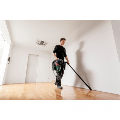 Metabo 602028850 vacuum 6 L Drum vacuum Dry&wet Dust bag