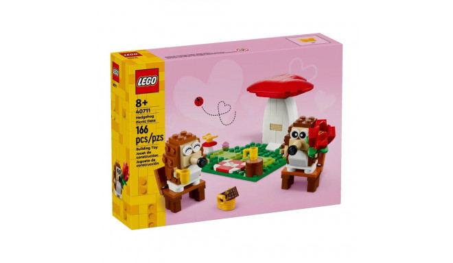 LEGO 40711 Hedgehog Picnic Date