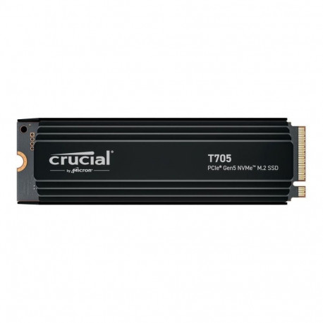 Crucial CT1000T705SSD5 internal solid state drive 1 TB M.2 PCI Express 5.0 NVMe