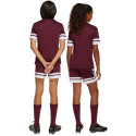 Spodenki dla dzieci adidas Squadra 25 bordowe JC8665 152cm