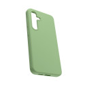 Etteri Silicone case for Samsung Galaxy S25 Plus light green