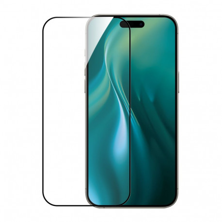 Etteri tempered glass 9D for iPhone 16 Pro Max 6,9"