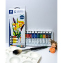 Akrüülvärvid STAEDTLER 12ml x 12tk