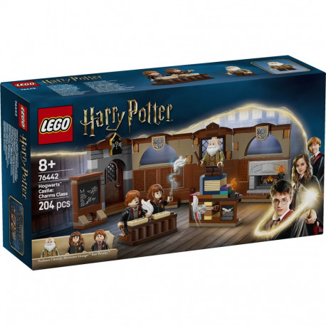 LEGO Harry Potter Sigatüüka loss: loitsude klass