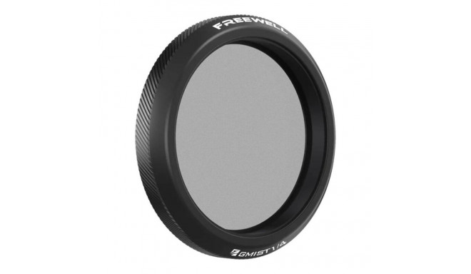 Freewell Glow Mist 1/4 diffusion filter for DJI Osmo Action 5 Pro