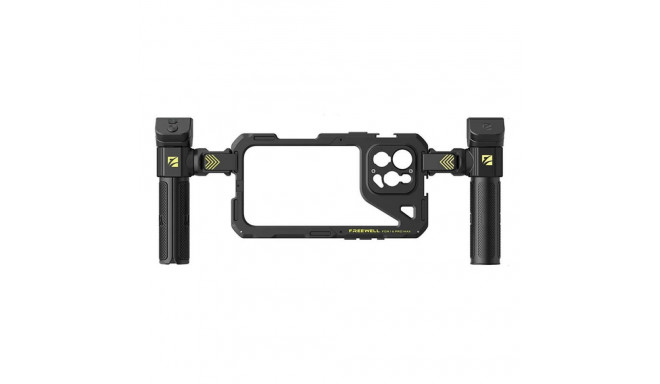 Genius Rig Freewell Mounting Kit for iPhone 16 Pro Max