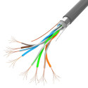 LAN CABLE FTP 100M STRANDED CCA GREY LANBERG
