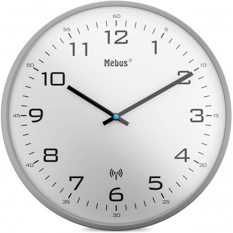 Mebus wall clock 30cm (13081)