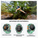 Garmin Instinct 3 45mm AMOLED, neo tropic