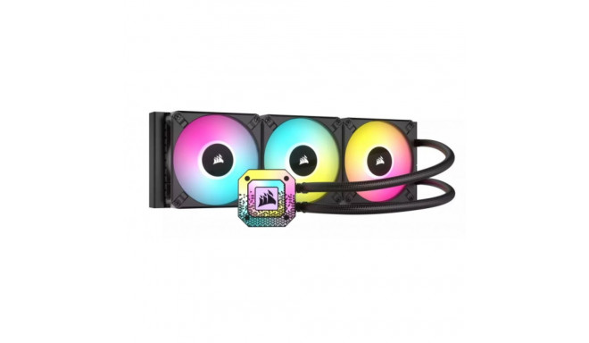 Corsair iCUE H150i Elite Capellix XT 120 mm CPU Cooler CW-9060070-WW