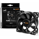 Be quiet! Pure Wings 2  PWM 80mm Black