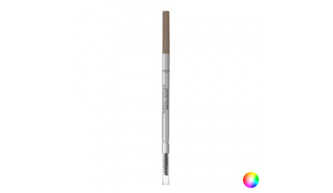 Eyebrow Pencil Skinny Definer L'Oreal Make Up (1,2 g)