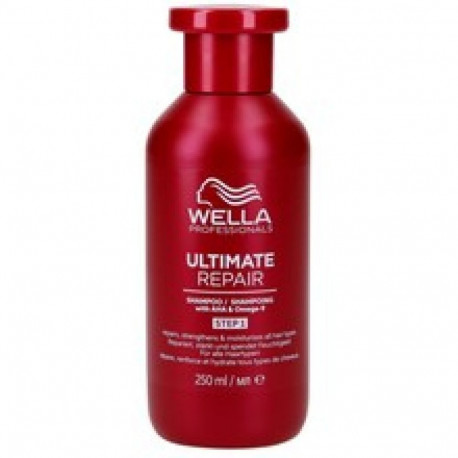 Wella Professionals Ultimate Repair Shampoo 100ml