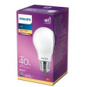 Philips - LED bulb E27 - 4.5W - 40W